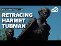 Maryland historian retracing Harriet Tubman's Underground Railroad path for America's 250th