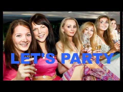 Lets party with diana-ware