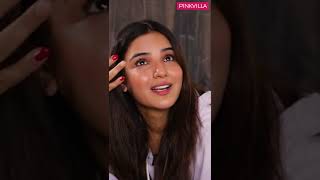 When #jasminbhasin teared up while talking about #sidharthshukla #shorts