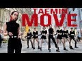 Kpop in public  one take taemin   move  dance cover by quartz