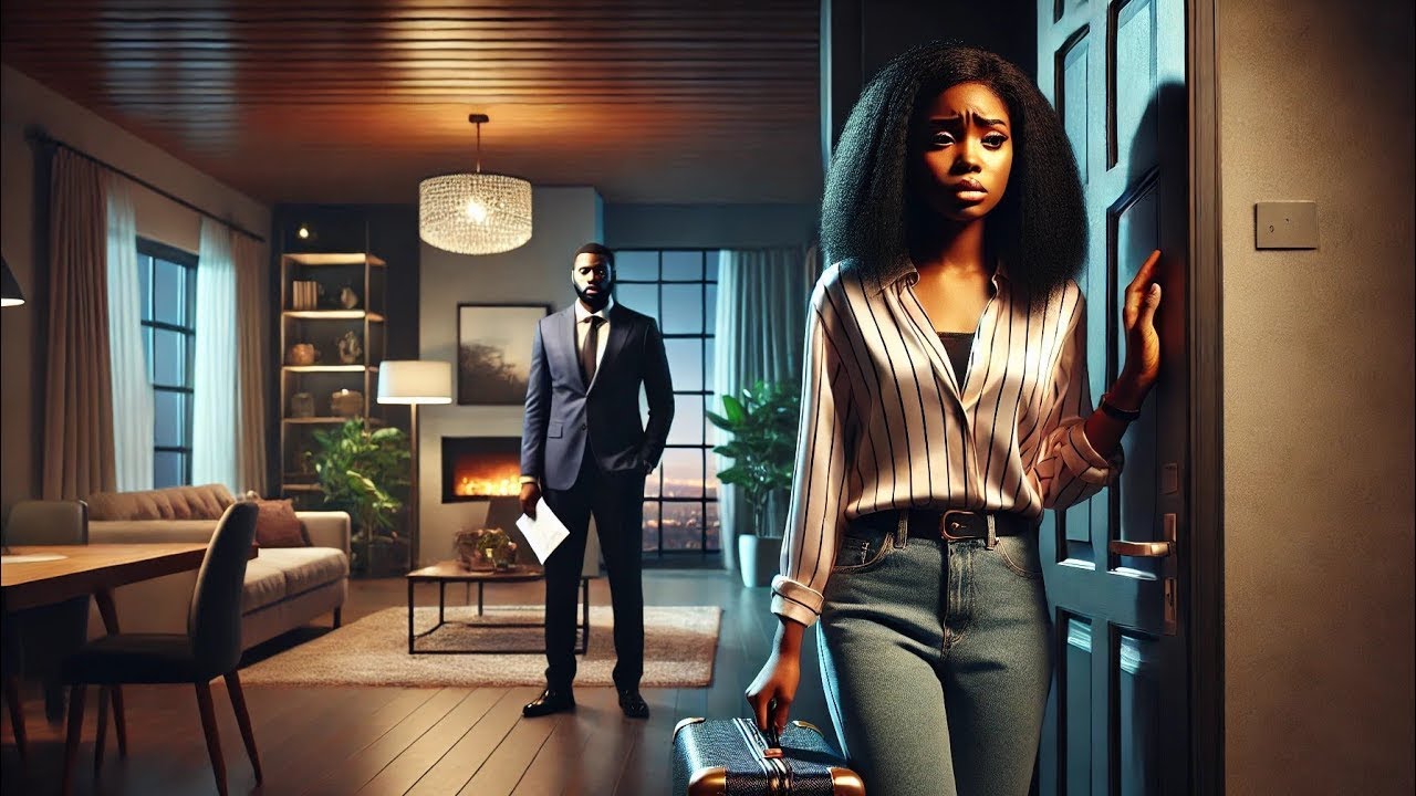 Mon mari toucha 64 millions et me jeta dehors — 24 h plus tard, il me supplia mon aide.