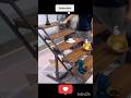 Modern table for multiple use #diningtable #officetable #shortvideo ##shortsvideo #shorts ##short