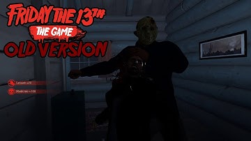 Friday the 13th: The Game - Gameplay 3.0 - Jason part 4