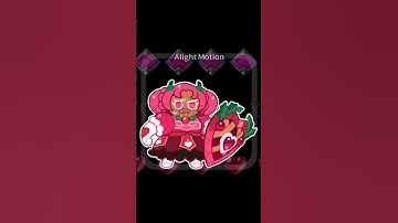 [Remake] YOUR DEAD 2 ME!! Crk || ib: idk #edit #alightmotion #cookierunkingdom #crk#idkwhattoputhere