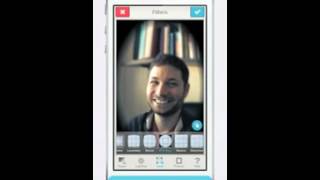 Finally! Facetune app lets you airbrush your favourite selfie   Mail Online screenshot 4