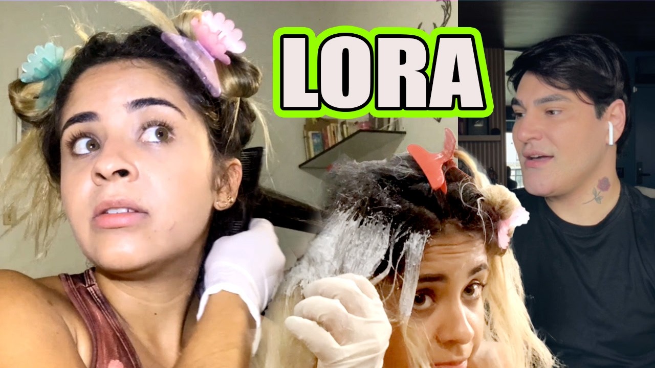 CACHEADA DESCOLINDO COM VARIAS TÉCNICAS 😳 SERA QUE DEU BOM? OU DEU RUIM?