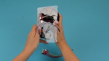 Time to React: Arduino game assembly