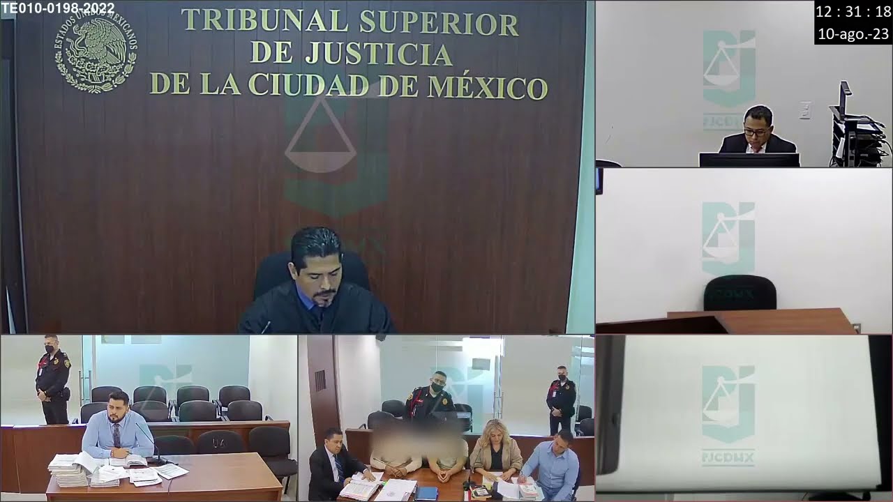 CESE DE PRISION PREVENTIVA OFICIOSA Y APERTURA A SOLICITUD DE MEDIDA CAUTELAR