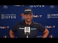 Wyndham Clark Gets Booed in Canada, Then Birdies in a USA Hockey Jersey