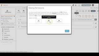 Uploading & Sharing Documents