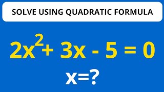 🔥 This Simple Equation Is Breaking The Internet!