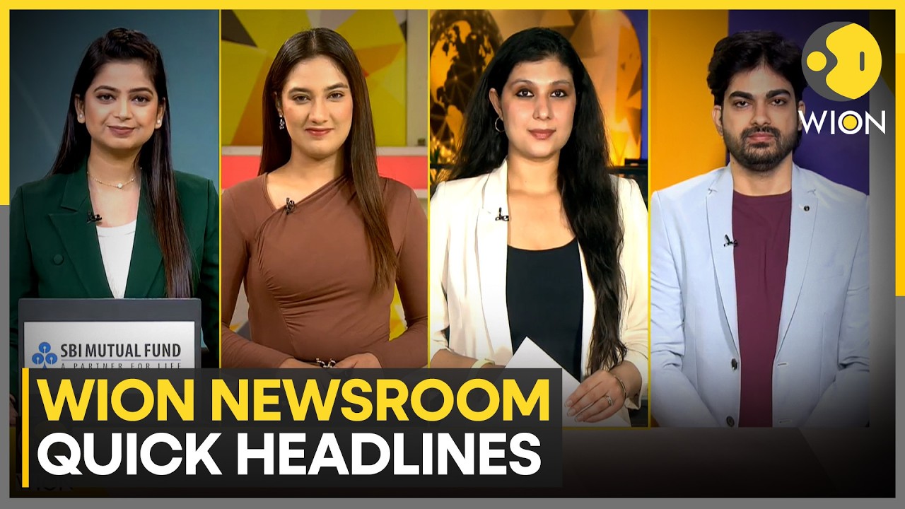 US Inflation Data In Focus Before Midterm Elections | WION Newsroom US Inflation Data In Focus Before Midterm Elections | WION Newsroom