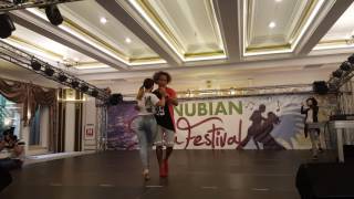 Kizomba Morenasso and Adi Baran @Danubian Salsa Festival 2017 - C4 Pedro "CEU"