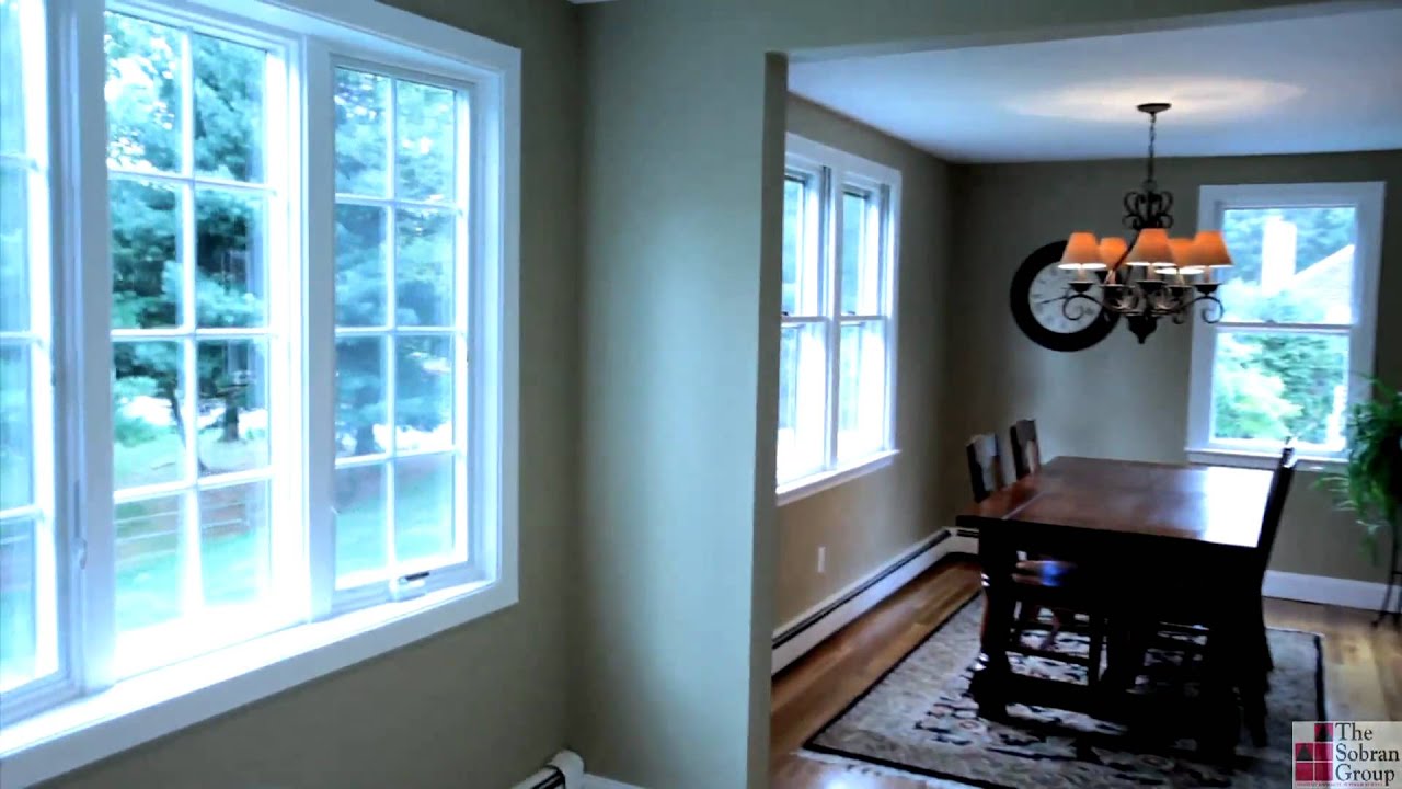 Hingham, Massachusetts real estate and homes YouTube