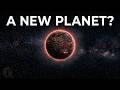 Planet Nine A Rogue World Trapped by Our Sun