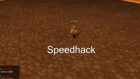 Anticheat preview - Project Neltharion