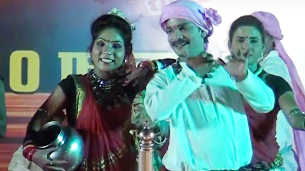    Singer   Nanki Thakur Nirmala Thakur  Live Stage Program in Raipur Chhattisgarh