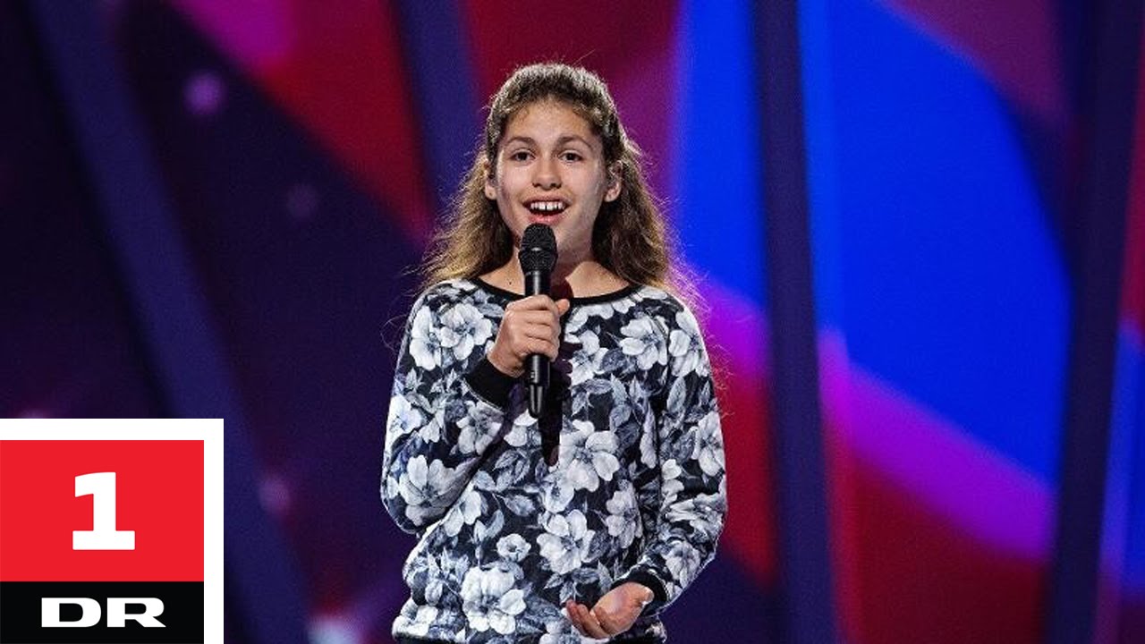 Kamille synger Så tag mit hjerte | Program 1 | Vidunderbørn | DR1