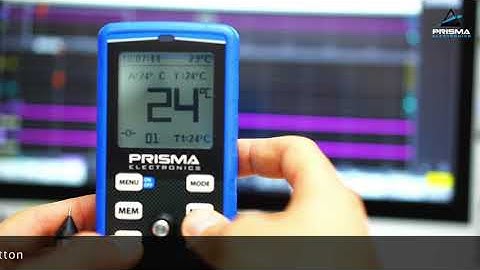 Revolutionary Tire Temperature and Pressure Measurement with Prisma Electronics