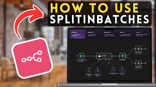 How to Use a SplitInBatches Node in n8n | n8n Tutorial (2025)