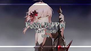 pussy poppin - edit audio
