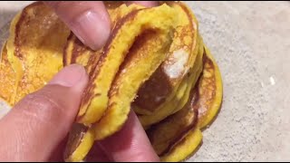 EASY HOTCAKE RECIPE  (PANG MERYENDA) by Simply C 199 views 7 months ago 3 minutes, 49 seconds