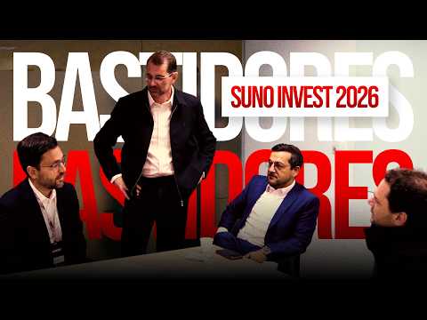 Behind the scenes of the biggest event in Suno's history | See what happened at Suno Invest 2026