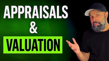 Appraisals & Valuation 101 | National Real Estate Exam Prep