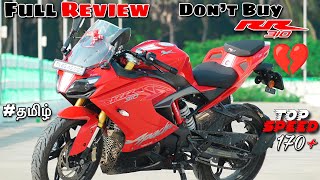 ⛔ Don’t Buy RR310  | RR310 Full Review  | Top Speed  | Extreme Power  | Tamil | Vasanth Rascal