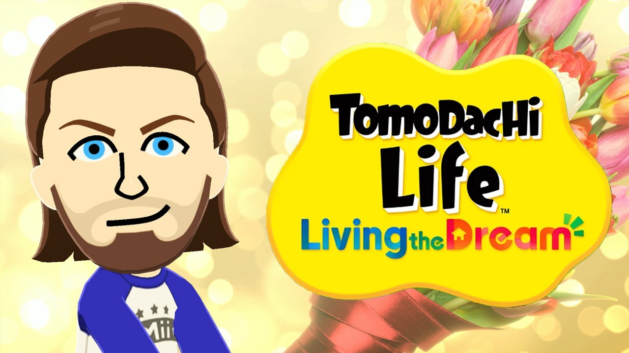 🔴 NEW CRUSHES! Tomodachi Life Living The Dream DAY 7!