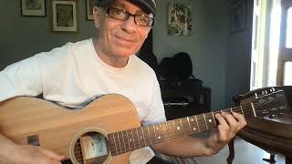 Blues power chords progression R&R (Palmitessa Guitar Academy)
