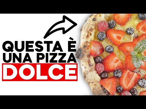 Video: Come Fare La Pizza Dolce
