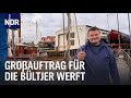 Die holzbootwerft in ostfriesland  die nordreportage  ndr doku