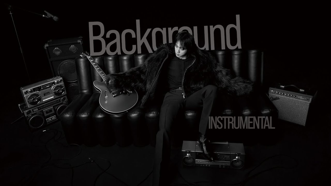 [Clean Instrumental] Jin - Background