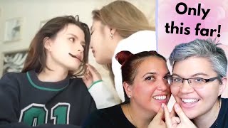 So many sweet moments! FreenBecky Moments That Live In My Mind Rent Free Part 3 Reaction
