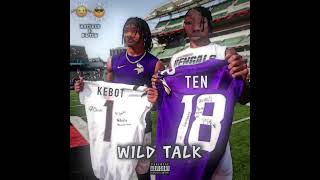 ihatekeb & bintenn - Wild Talk