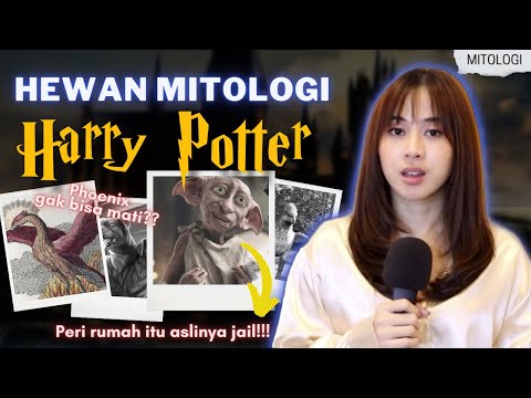 Video: Harry Potter Mengundi Buku Paling Mengagumkan