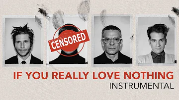 If You Really Love Nothing - Interpol Instrumental by Extrapol