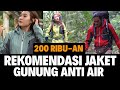 JAKET GUNUNG WATERPROOF 200 RIBU-AN !!! JAKET GUNUNG REKOMENDASI 2020 !!! MAKALU SOLARIS GTX