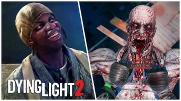 My Dying Light 2 is Broken | Bugs Compilation