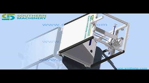 SMT PCB board Flipper / Inverting conveyor for EMS smart factory