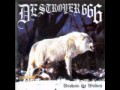 Destroyer 666 - Six Curses From A Spiritual  Wasteland