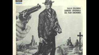 Uno straniero a paso Bravo ost - spaghetti western Harmonica Lavagnino
