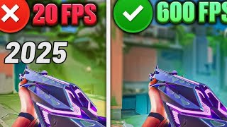 Valorant En Detayli Fps Yükseltme Tost Maki̇nesi̇ Bi̇le Artik Valorant Açabi̇lecek