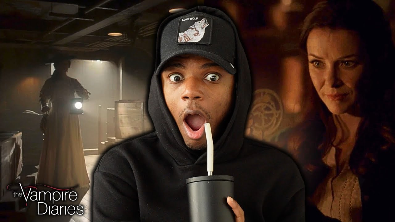 we have VAMPIRE WITCHES?!!! | The Vampire Diaries Season 6 EPS 17&18 Reaction!