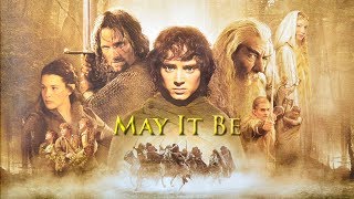 May It Be (The Lord of the Rings) - Enya - Lyrics/แปลไทย