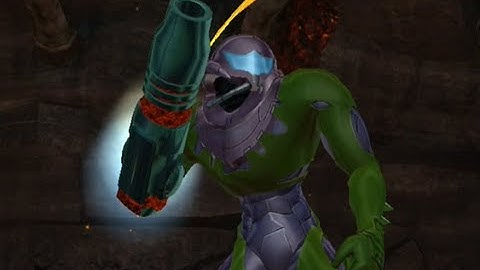 Metroid Prime - 1:38 21% Speedrun