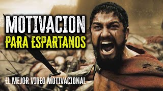 La Mejor MOTIVACION ESPARTANA (300) || Warriors Motivation [Motivación para Espartanos]