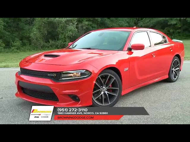 2018 Dodge Charger Mira Loma CA | New Dodge Charger Mira Loma CA