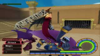 Kingdom hearts 1 codebreaker how to play as cloud